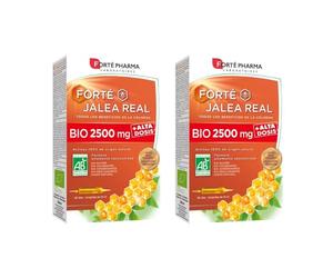 Duplo Forté Jalea Real BIO 2500mg (10 ml)