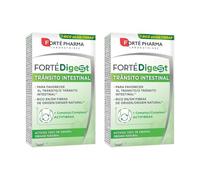 Duplo FortéDigest Tránsito Intestinal, 60 comprimidos. FORTÉ PHARMA