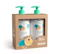 Duplo Gel Champú Baby Naturals