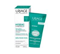 Uriage Hyséac 3-Regul Crema + Gel Limpiador Pack
