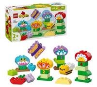 DUPLO Jardín y Flores Creativas, Juegos de construcción Juego de construcción, 2 año(s), Plástico, 45 pieza(s), 652 g