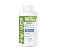 KELUAL SQUANORM champú para caspa grasa pack 2 x 200 ml