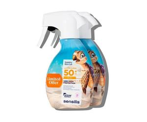 Duplo Loción Spray Pediatrics SPF50+