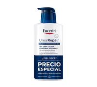Eucerin UreaRepair Loción 10% Urea 2x400 ml