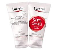 Eucerin AtopiControl Crema de Manos Piel Seca 2x75 ml