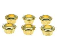 Duplo - Metal Gold 10 mm kits de conversión de mesa de sintonía de guitarra para kits de tarjetas de adaptadores para teclas de sintonía de guitarra retro