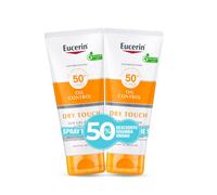 Eucerin Sun Body Oil Control Gel-Cream SPF50+ Pack 2 X 200ml