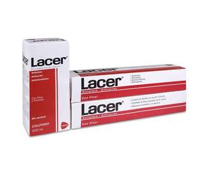 Duplo Pasta Lacer125+Colut200