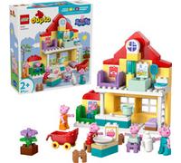 DUPLO Peppa Wutz Casa Familiar, Juegos de construcción Minorista