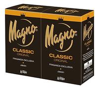 DUPLO PLASTILLAS DE JABÓN MAGNO