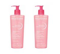 Duplo Sensibio Gel Moussant