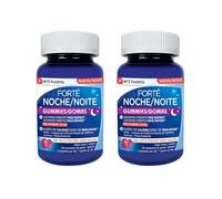 Duplo Sueño. Forté Noche Gummies, 30 gummies. Forté Pharma