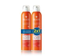 Rilastil Sun System Spray Solar Corporal Transparente SPF50+ 2x200 ml
