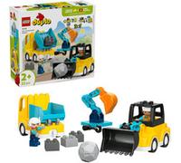 LEGO Vehículos de Construcción "3 en 1"