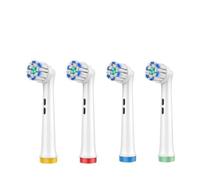 Dupont Bristle Gum Care/Limpieza Estándar/Blanqueamiento Limpio/Cabezales De Cepillo De Dientes De Limpieza Profunda, Compatible Con Oral B,(60X-4PCS)