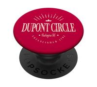 Dupont Circle Washington DC Modern - Dupont Circle DC PopSockets PopGrip Adhesivo