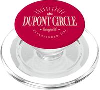 Dupont Circle Washington DC Modern - Dupont Circle DC PopSockets PopGrip para MagSafe