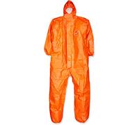 DuPont Tychem TYV830 F - Mono (talla XXL), color naranja