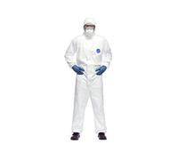 DuPont Tyvek Classic Coverall CHF5 XL - by DuPont