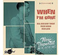 Duportal, Nico - 7-When I'm Gone Ep -Ltd- [Vinilo]