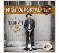 Nico Duportal - Dealing With My Blues (Lim.Ed.) [Vinilo]