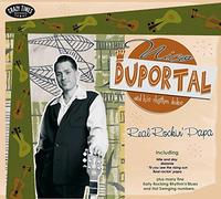 Duportal, Nico - Real Rockin' Papa