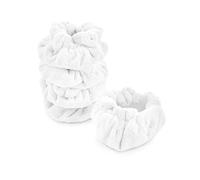 Dupray - Gorros triangulares para limpiador de vapor Neat - Accesorios de limpieza ideales para esquinas, esquinas, muebles, colchones, ropa de cama y superficies delicadas, color blanco - Pack de 5