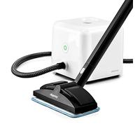 Dupray Neat Limpiador a Vapor con 17 Piezas - Potente limpiador de vapor multifunción para el hogar: suelos, baldosas, juntas, colchones, muebles, ventanas, coche y más (Neat Steam Cleaner EU Plug)
