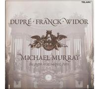 Dupre - Franck - Wid - Dupre, Franck, Widor: Organ Works