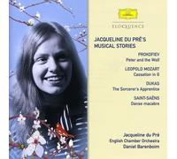 Dupre - Jacqueline du Pre's Musical St