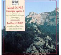 Dupre, M. - Organ works