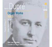 Dupre, M. - Organ Works Vol.5 [Import]