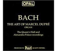 Dupre, Marcel - Plays Bach