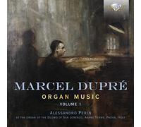 Dupré: Organ Music, Volume 1
