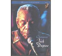 Dupree, Champion Jack - Blues Legend [USA] [DVD]