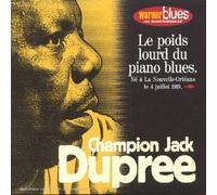 Dupree, Champion Jack - Champion Jack Dupree (Les Incontournables du Jazz)