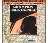 Dupree, Champion Jack - Legacy of the Blues 3