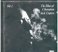 Dupree,Champion Jack - The Blues of Ch.J.d.