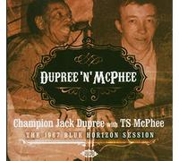 Dupree, Jack -Champion- - Dupree 'n' Mcphee