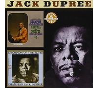 Dupree, Jack -Champion- - Natural & Soulful Blues/C