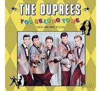 Duprees - You Belong To Me
