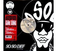 Dupri, Jermaine - Game Going [Vinilo][Import]