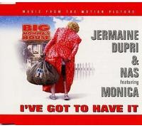 Dupri, Jermaine - I've Got to Have It [Import]