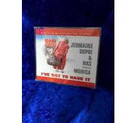 Dupri,Jermaine & Nas Feat.Moni - I've Got to Have It [Import]