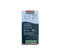 DUPS40 switching power supply 24V 20A DC uninterruptible guide DC UPS module power supply Switching power supply