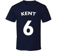 Dupu Kent 6 Roy Kent Ted Lasso Fan Mens T Shirt Size M