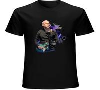 Dupu Mark Knopfler Photo Tour 2019 Mens T Shirt Black S