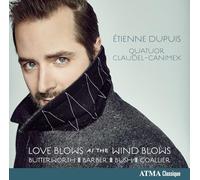 Dupuis, Etienne - Love Blows As the Wind Blows / Etienne Dupuis