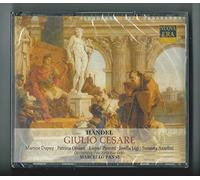 Dupuy - Händel: Giulio Cesare - Julius Caesar (Gesamtaufnahme)