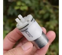 DUQTMBDT Mini Bomba de Agua de succión autocebante DC 3V 3,7 V 27mm Micro 310 Motor Bomba de Agua de diafragma pequeña Bomba dispensadora de Agua